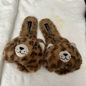 Jeffrey Campbell slippers